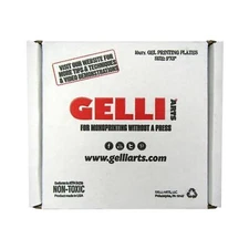 Gelli Arts Gel Printing Plate - 5x5" Art Class Pack, Reusable and Easy to Cle...
