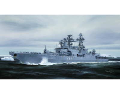 Trumpeter 04531 1/350 Russian Udaloy II class destroyer Admiral Chabanenko