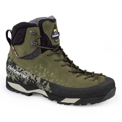 Hiking Men Boots Best Boots In The World Zamberlan 226 Salathe