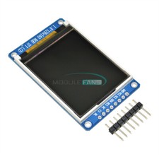 128x160 1.8 inch TFT Full Color SPI LCD Display Module replace OLED for Arduino