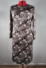 Tory Burch-Dagny Dress, Size XL