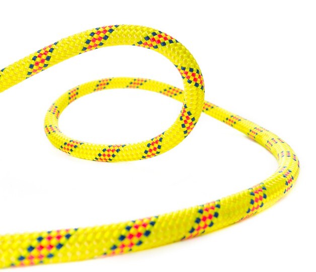 Beal - Karma 9,8 mm amarillo 70 m cuerda de escalada cuerda simple