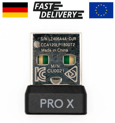 Dongle | Logitech G Pro X Superlight 1 2 DEX G502 X USB Receiver Stick Empfänger
