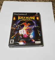 Rayman Arena (sony Playstation 2, 2002) Rayman Arena (sony Playstation 2, 2002)