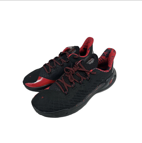 Under Armour Stephen Curry 11 Flow Tuff Crowd Size 10- In hand | eBay