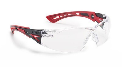 Bolle Rush+ Go Green Brille (20er Pack) (transparent)