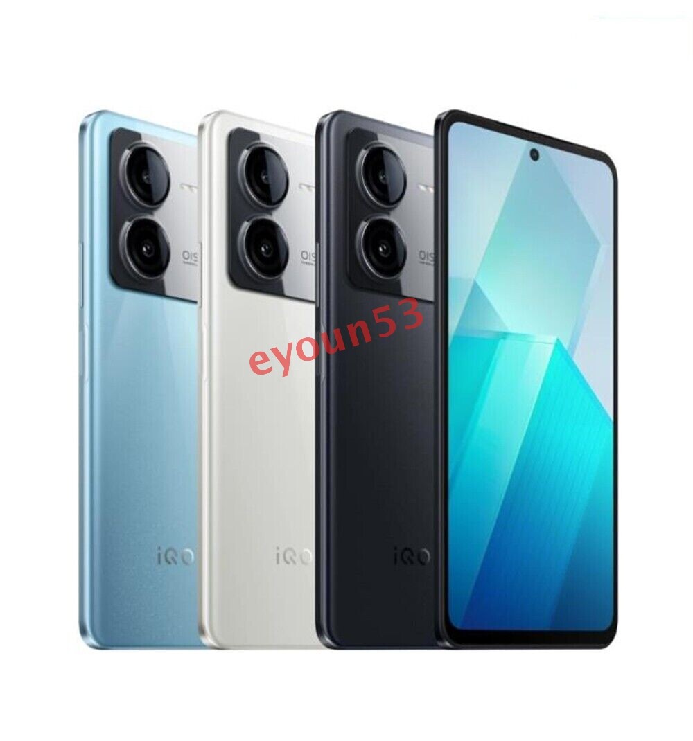 Vivo Iqoo Z8 6.64 Vivo Iqoo Z8 6.64