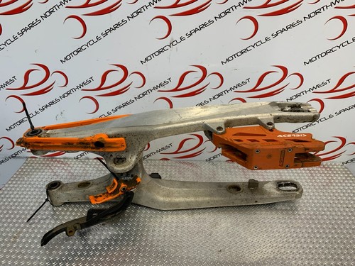 KTM 350 SXF REAR SWINGARM 2014 REAR SWINGARM 350 SX-F BREAKING REF BK039 - 第 1/11 張圖片