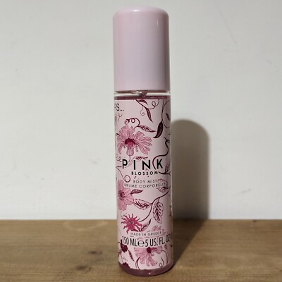 Primark Reviews Pink Blossom Body Mist Primark Primark Vive La Vie