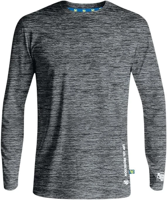 Banana Boat Men Long Sleeve Dry Fit UPF 50+ Water Proof UV + Sizes Shirt
Opens in a new window or ta