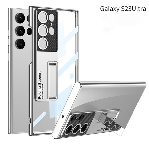 Protective Phone Case Back Shell Cover for Samsung Galaxy S23/S23 Ultra/S23 Plus - Picture 2 of 19