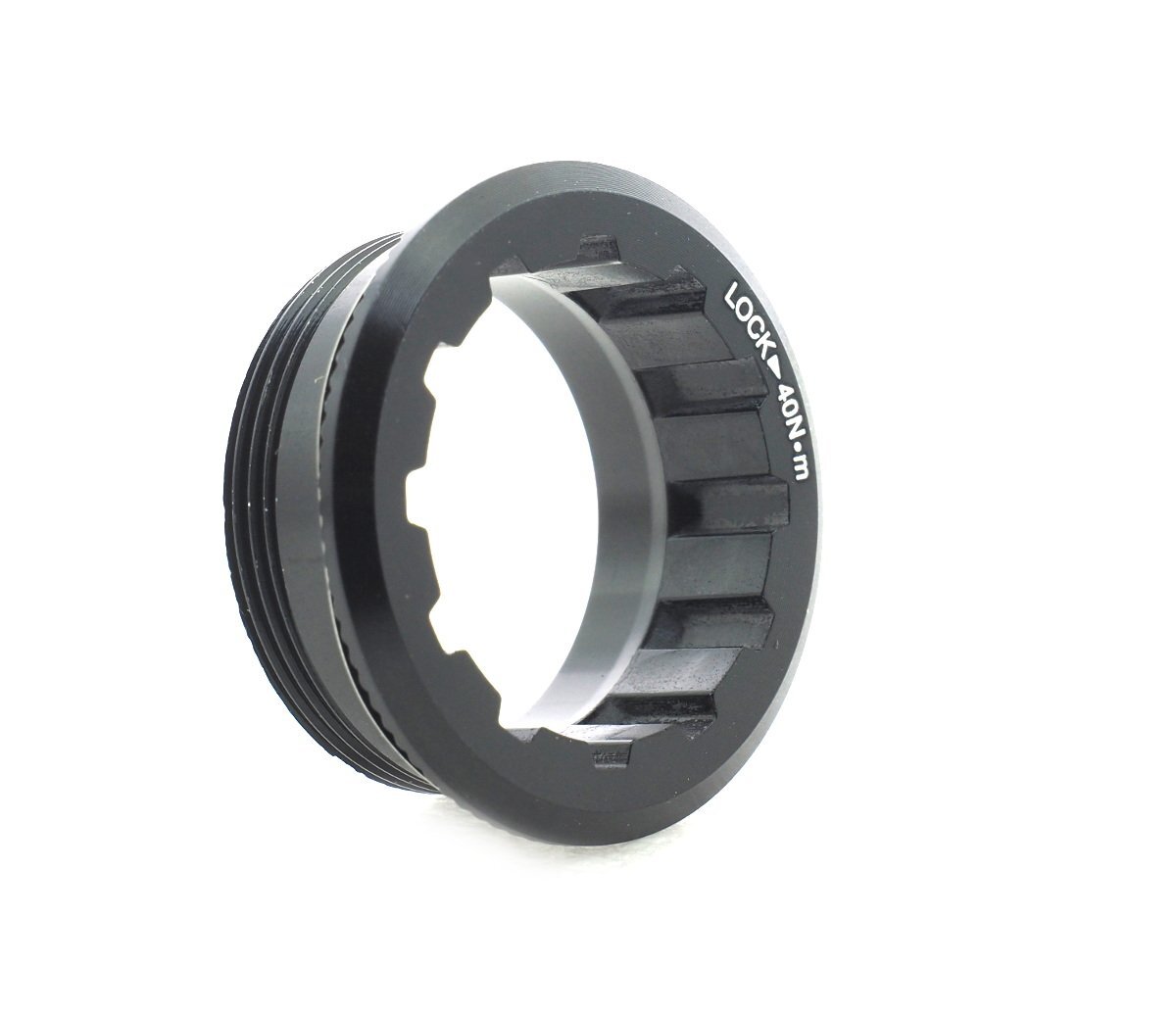 Shimano XTR CS-M9100 12 SPD Cassette Lockring w/Spacer XT SLX