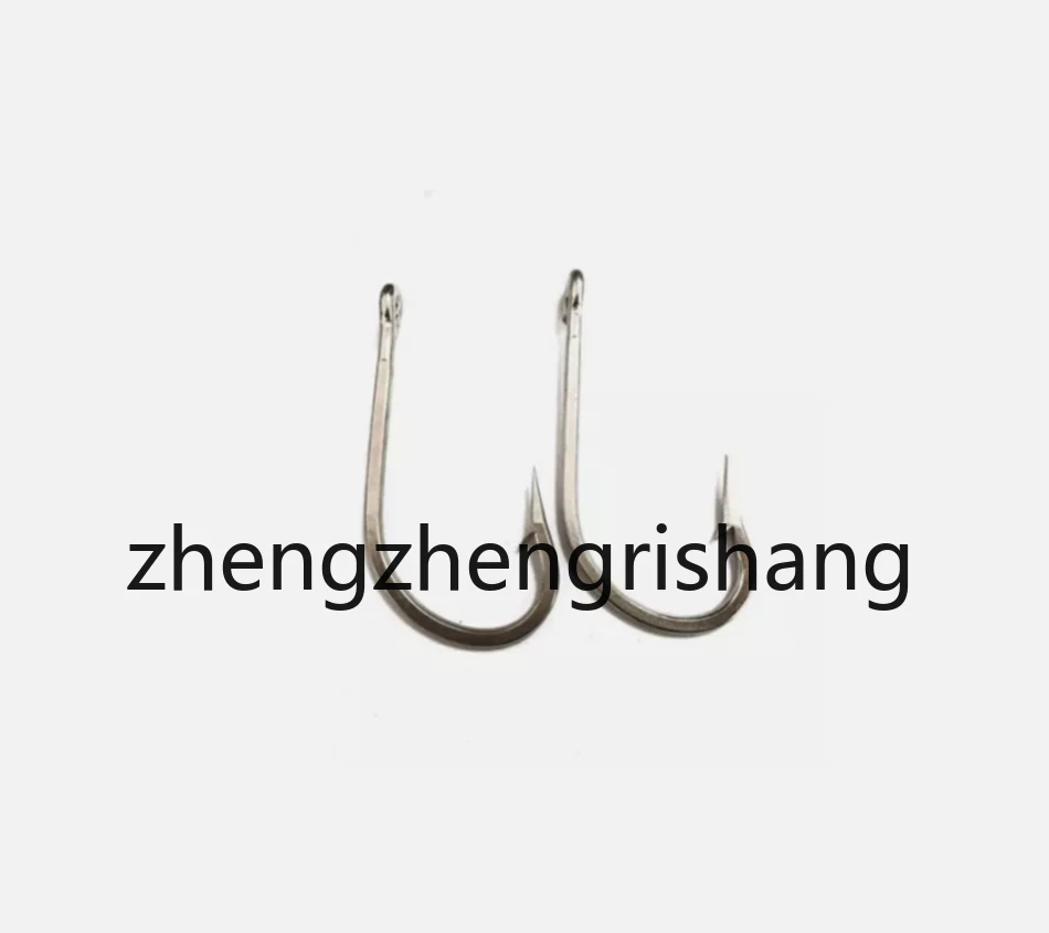 7731 Stainless Steel Super Large Shark Fishing Hook Big Game Fish Tuna 18-20/0 - Image 2 of 4