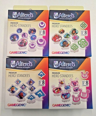 Altered TCG: Hero Standees (1x)