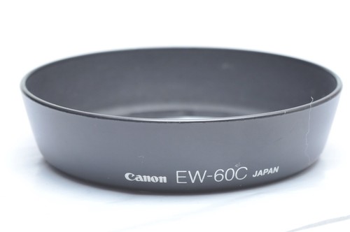 Canon OEM EW-60C Lens Hood EW60C for Rebel 18-55