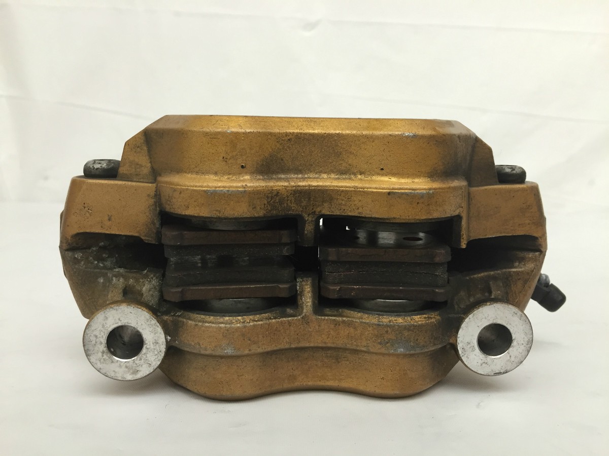 KAWASAKI 2003 2004 ZX636 ZX6R NINJA OEM FRONT LEFT BRAKE CALIPER W