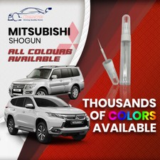 For Mitsubishi Shogun 2006+ Stone Chip Needle Touch Up Paint All Colours