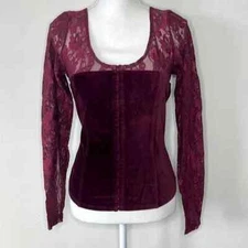 Moda International Corset Top