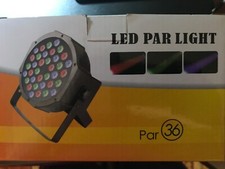 Litake 36 LED DJ Par Stage Performance Light