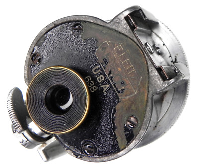 Leica E.Leitz New York USA VIOOH Universal Finder  #628 ......... Rare !!