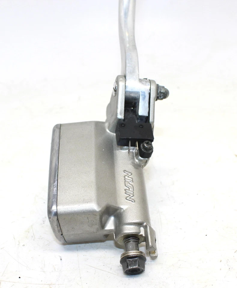 Honda ST1300 2004 palanca de freno manillar clip derecho Foto 4 de 4