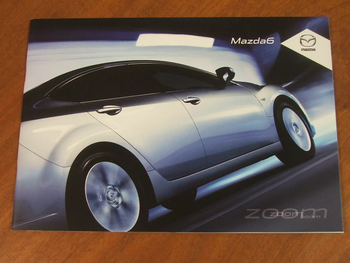 2008 mazda 6 accessories deals