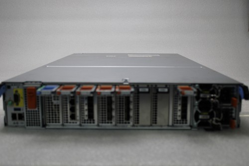 Dell EMC Data Domain DD6800 192GB RAM E5-2630 V3 10GBe SAS v3 8GB NVRAM TESTED - Picture 5 of 8