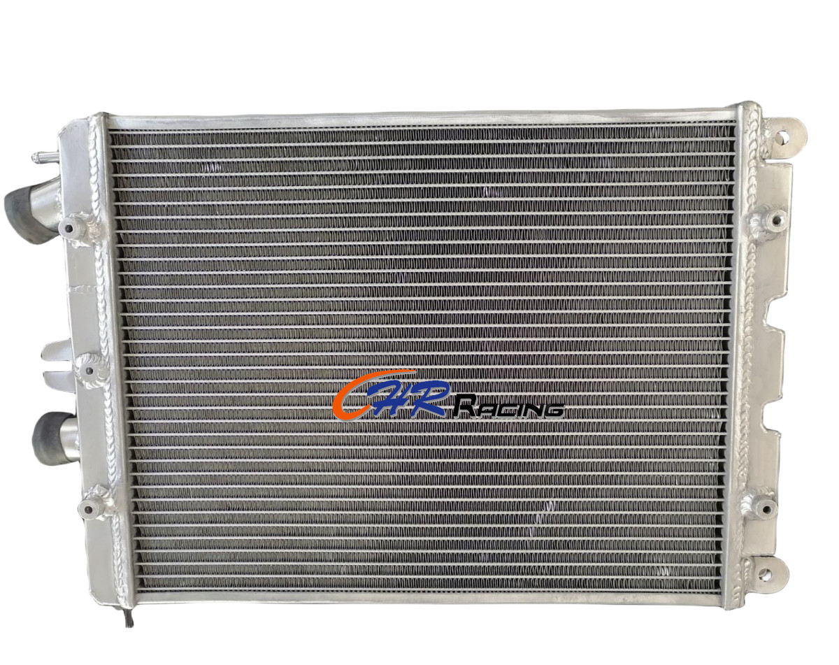 3ROW Right Aluminum Radiator for 2006-2009 Ferrari F430 4.3L WITHOUT Sensor hole