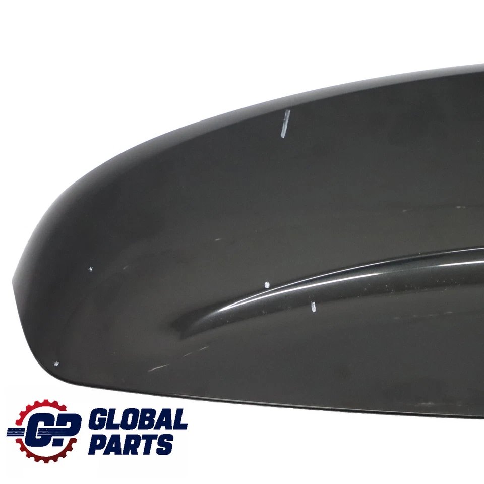 Mini Cooper R60 Heck Spoiler Heckklappen Blende Absolut Schwarz Metallic - B11 - Bild 2 von 4