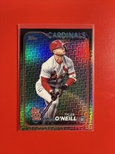 2024 Topps Series 1 Tyler O'Neill Easter Holiday Foil Parallel #169
