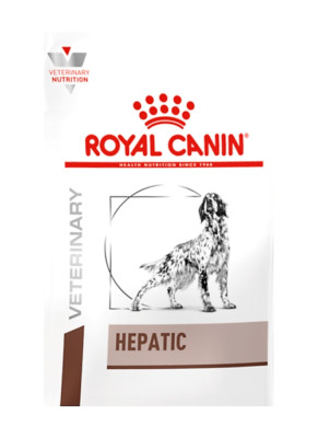 7 kg Royal Canin Hepatic (  9,28/kg) für Hunde Veterinary Canine