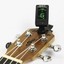Chromatic-Clip-On-Digital-Tuner-for-Acoustic-Electric-Guitar-Bass-Violin-Fancy miniatuur 1