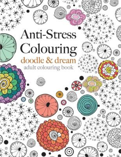Christina Rose Anti-Stress Colouring (Tascabile)