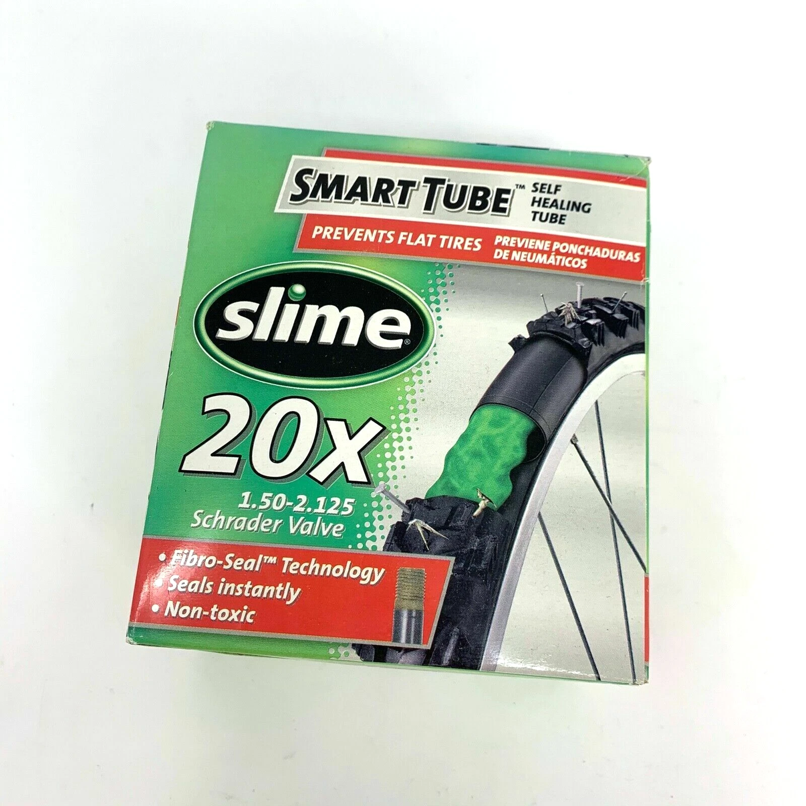 Slime Self-Sealing Bike Tube - Thumbnail 3