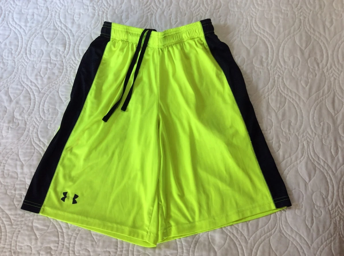 Neon basketball shorts hot sale