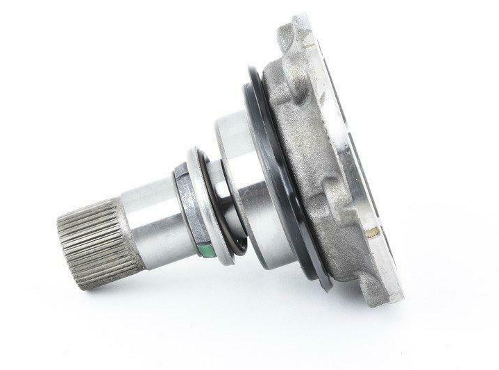 OEM Audi A1 8x Front Drive Left Flanged Shaft 02M409343E Genuine  