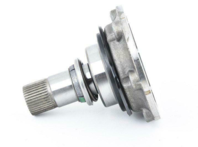 OEM Audi A1 8x Front Drive Left Flanged Shaft 02M409343E Genuine  