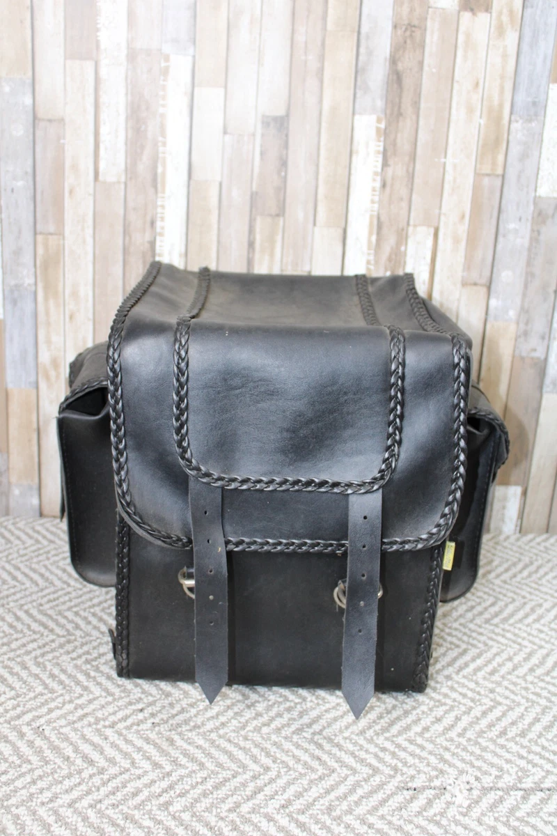 Used cheap motorcycle saddlebags