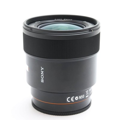 Sony Distagon T* 24mm F/2 ZA SSM SAL24F20Z (Sony/Minolta A) #256