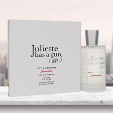 Not A Perfume Superdose Eau De Parfum Spray (Unisex) By Juliette Has A Gun - 3.3