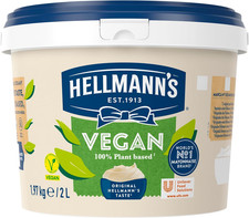 Vegan Mayonnaise, 2L (1.97Kg)