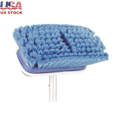 #ad Soft Bristle 7 Inch Rectangular Brush Attachment Pressure Washer Cleaning New $29.41