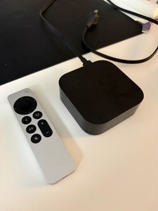 Apple TV 4k Wifi Ethernet 128GB | eBay