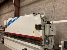 Wysong PH175-168 CNC Hydraulic Press Brake - Retrofitted
