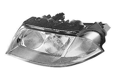 Hauptscheinwerfer VAN WEZEL 5837961 für VW 3B3 3B6 PASSAT B5 Variant 20V TDI VR5