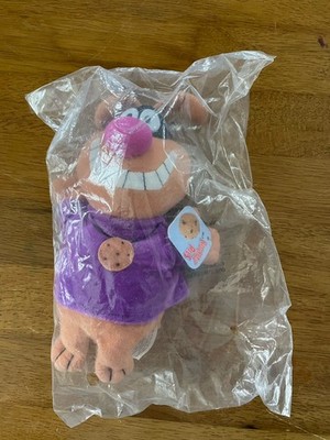 Rare 1998 General Mills Cereal Cookie Crisp New