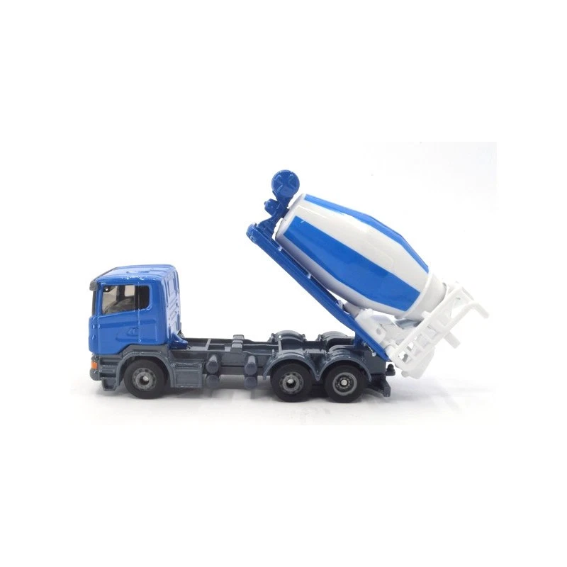 Siku 1896 - Scania R380 3-Axle Truck with Liebherr Cement Mixer  -  1:87 Scale - Image 4 of 4