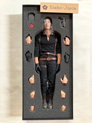 SWTOYS FS030 Resident Evil 6 Jake Muller 1/6 Action Figure Model
