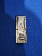 Vintage COLIBRI  TORCH Silver  Tone  LIGHTER