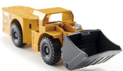 CONRAD - PAUS PFL 20 tunnel boring machine type loader - 1/35 - CON2451